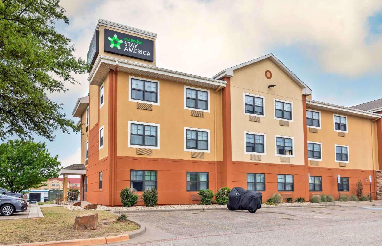 Extended Stay America Suites - Waco - Woodway Exterior foto